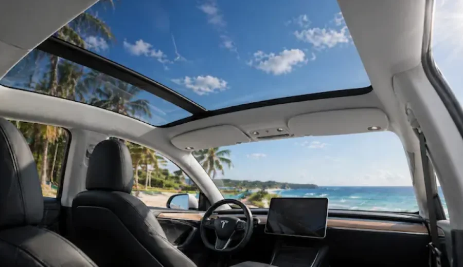 sunroofs