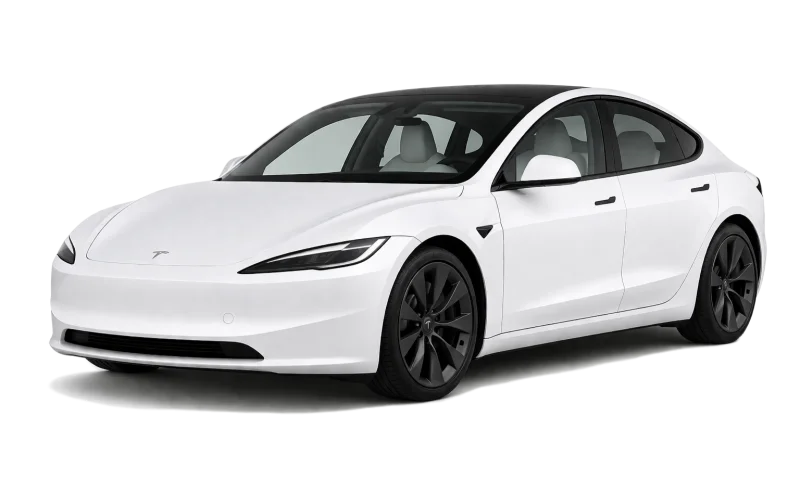 Model 3 Highland