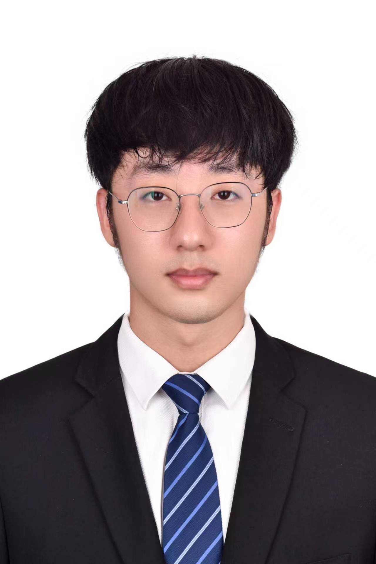 Pan He portrait