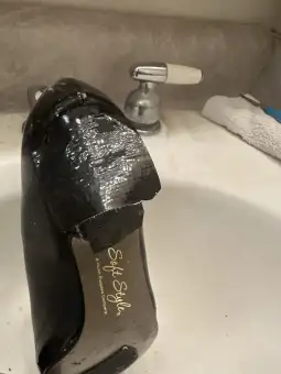 Customer review photo