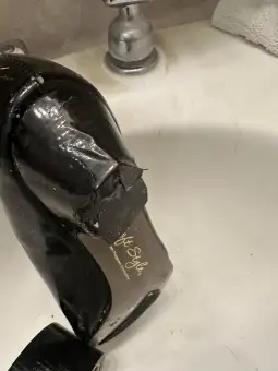 Customer review photo