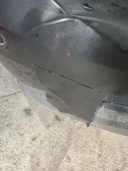 Customer review photo