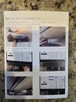 Customer review photo