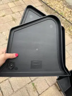 Customer review photo