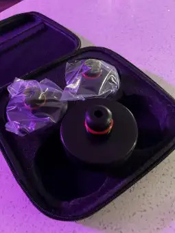Customer review photo