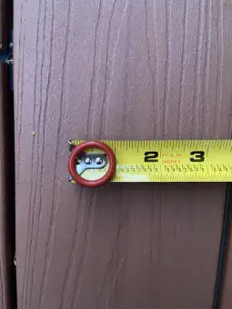 Customer review photo