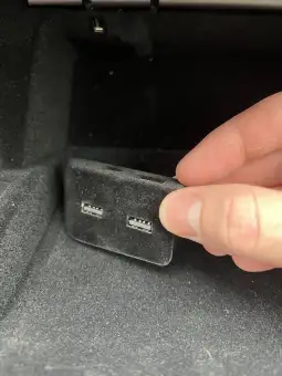 Customer review photo