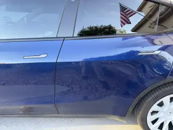 Customer review photo