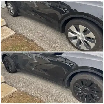 Customer review photo