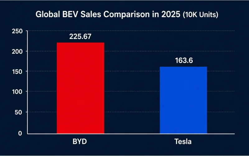 Tesla FSD Enters China: Approval in Progress, Competition Heats Up in the Smart Driving Market