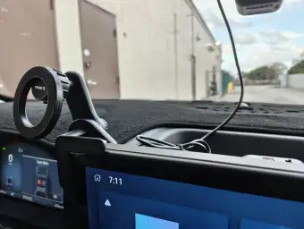 Customer review photo