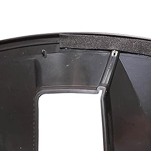 19-Inch Wheel Covers for 2020-2024 Tesla Model Y