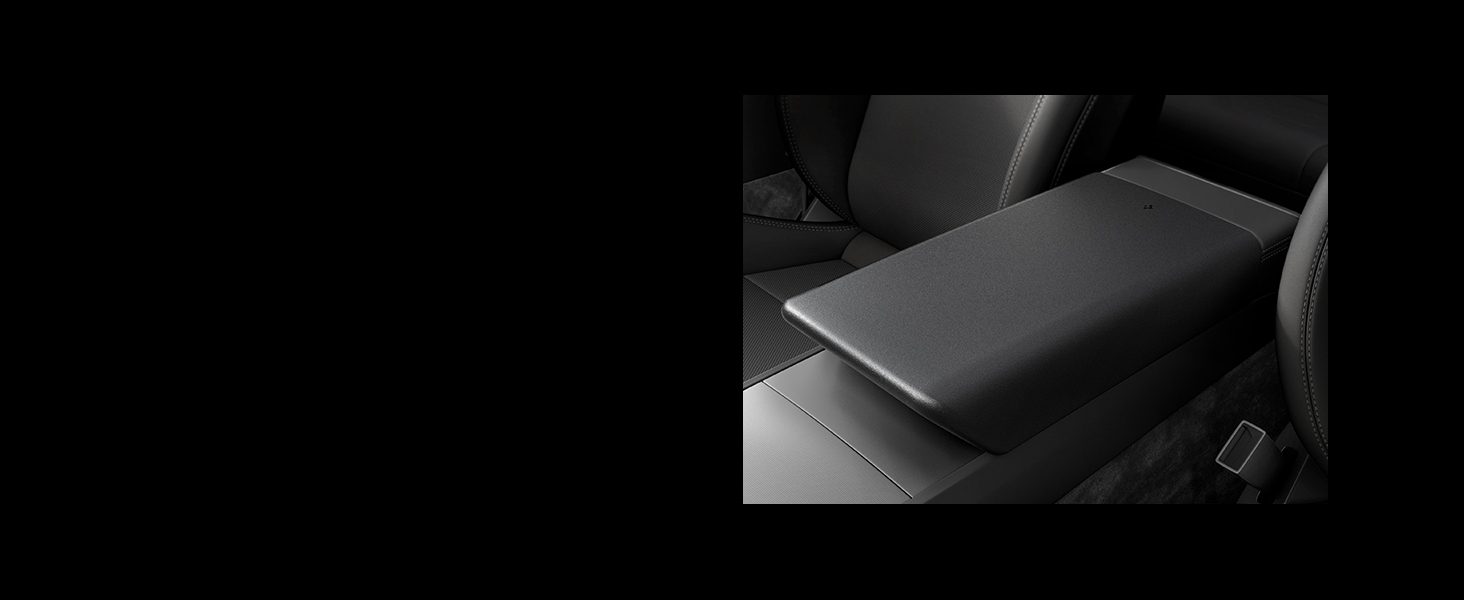 3-in-1 Charging Organizer Mount for Tesla Model 3/Y