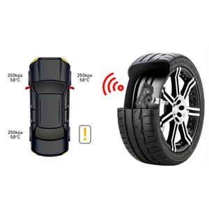 315MHz TPMS Sensor for Nissan Vehicles