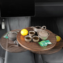 360° Rotating Car Tray Table for Laptop and Meals