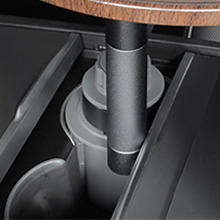 360° Rotating Car Tray Table for Laptop and Meals