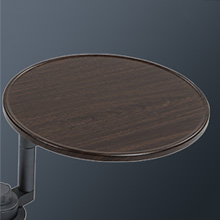 360° Rotating Car Tray Table for Laptop and Meals