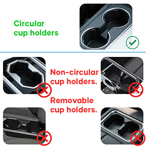 360° Rotating Car Tray Table for Laptop and Meals