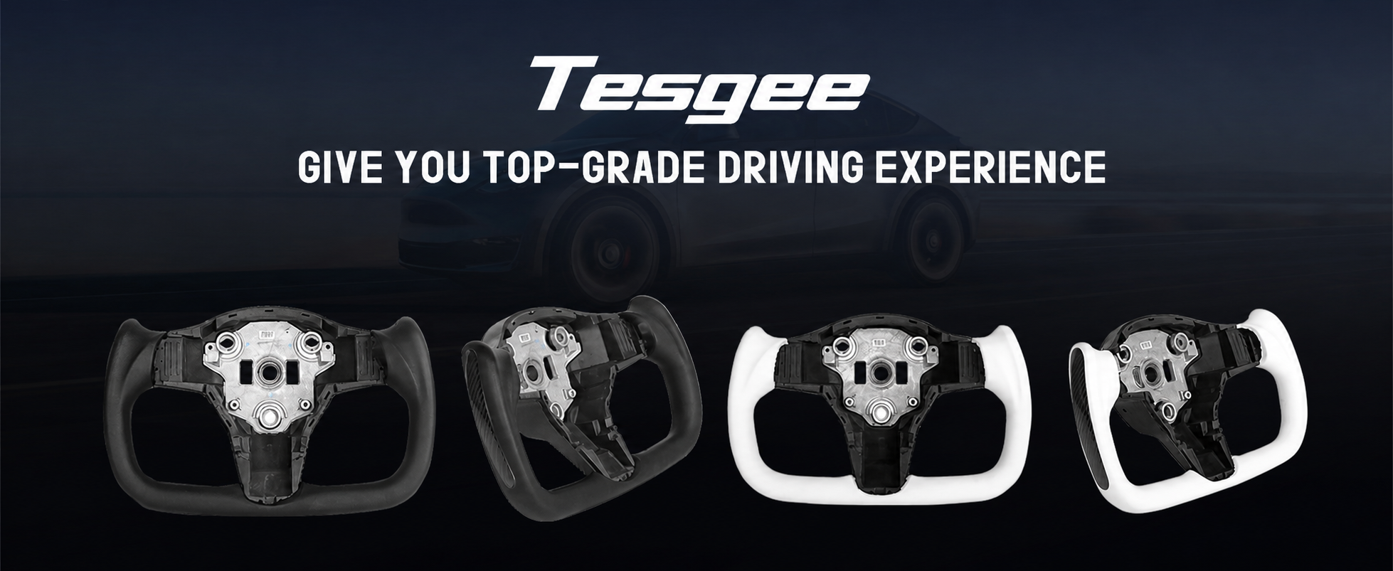 Yoke Steering Wheel for Tesla Model 3/Y