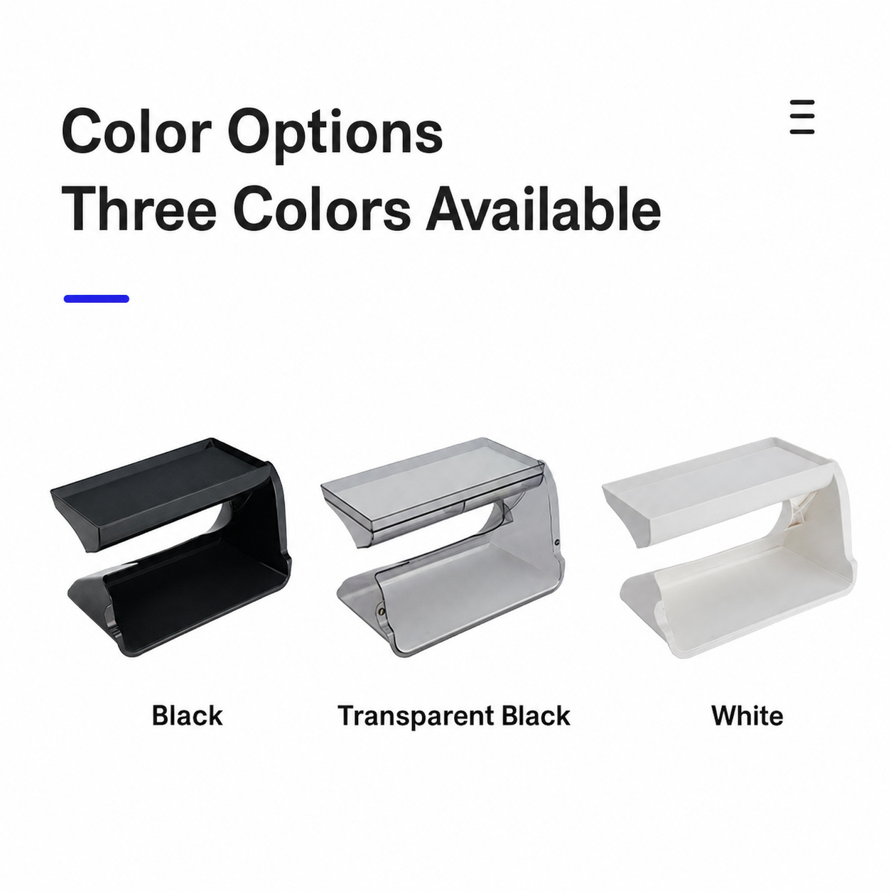 Multifunctional Center Console Storage Box & Screen Organizer — Custom Accessory for Tesla Model 3/Y