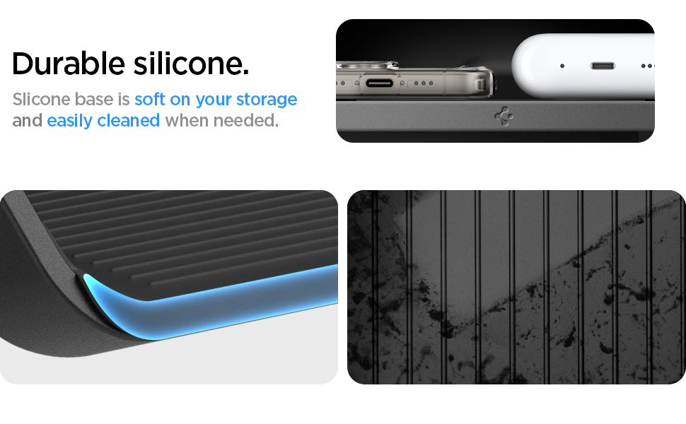 Under Screen Storage