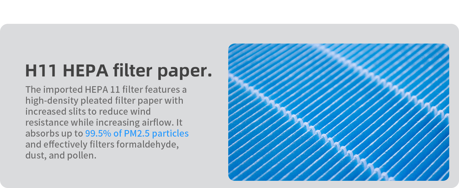 Activated Carbon Cabin Air Filter Set for Tesla Model 3/Y