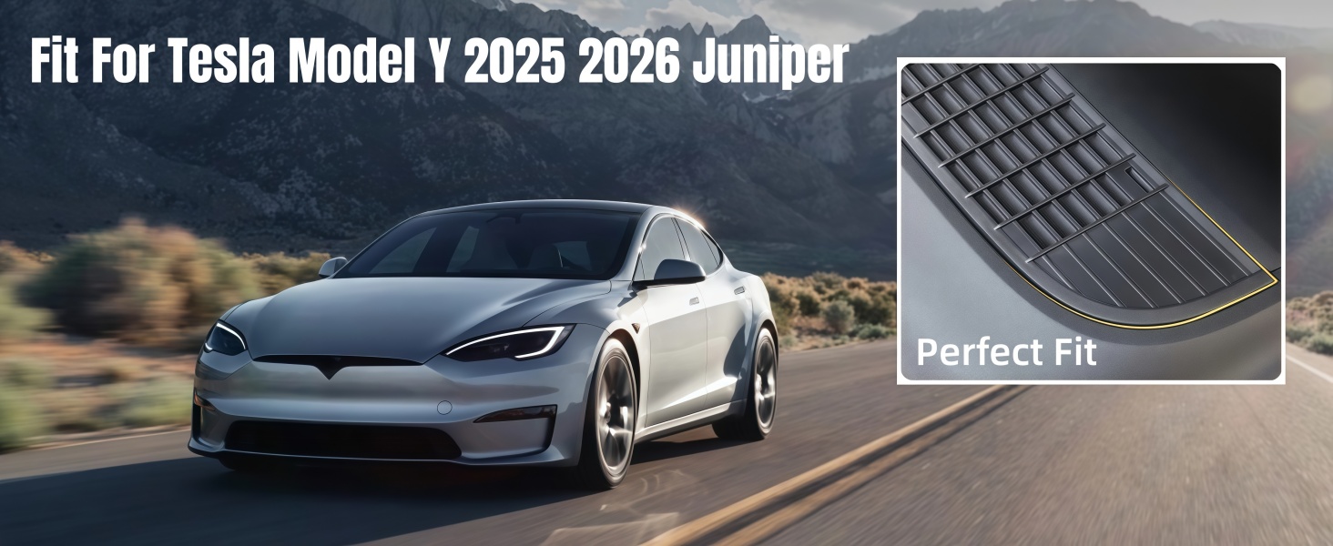 Air Intake Vent Grille Cover for Tesla Model Y