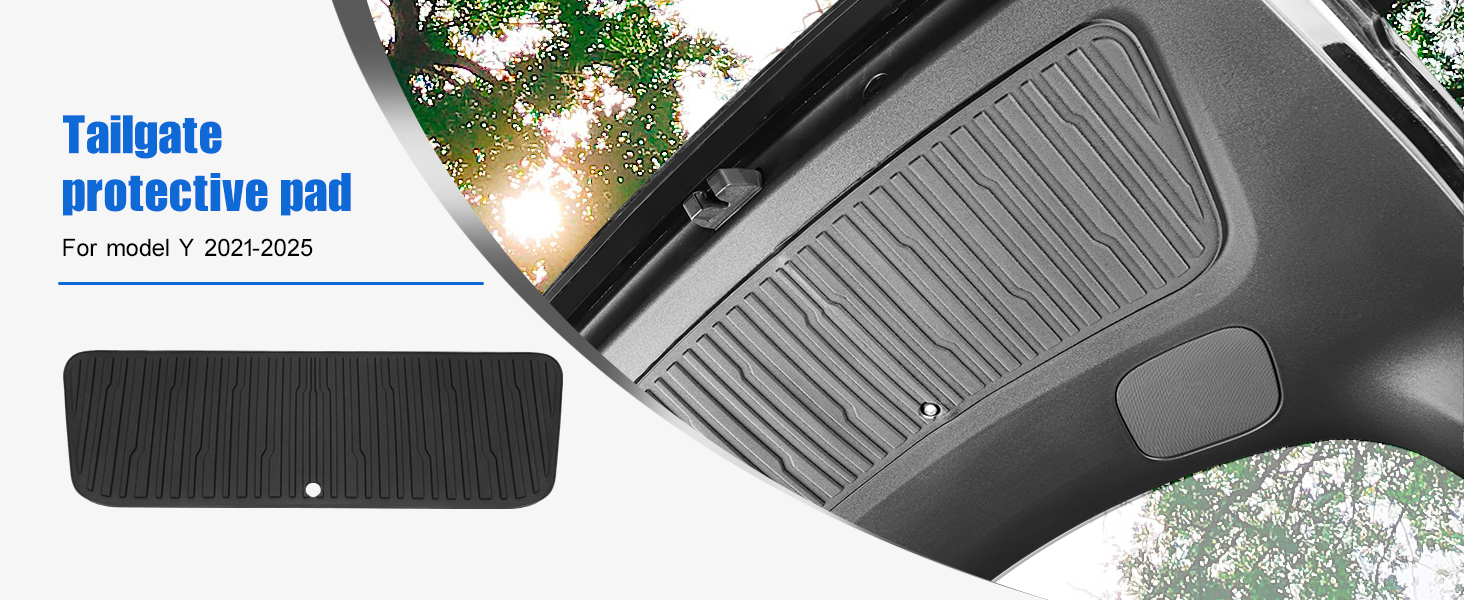 Protector Mat Durable TPE All Weather