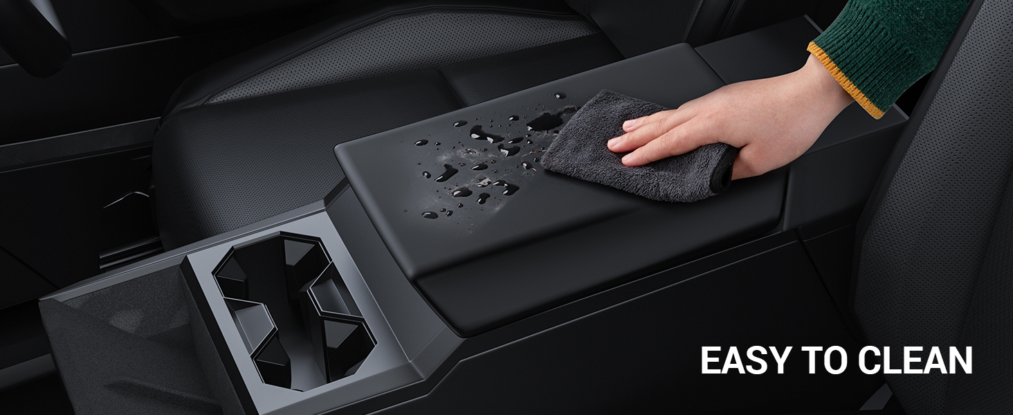 Center Console Armrest Cover for Tesla