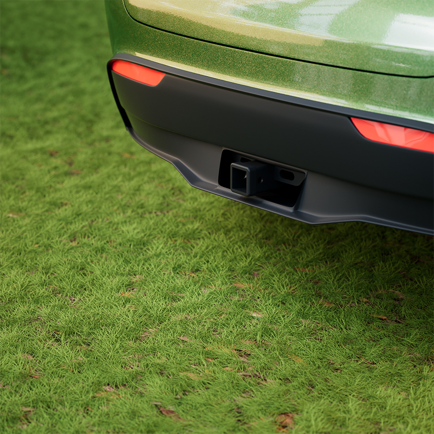 Class 3 Trailer Hitch for Tesla Model Y