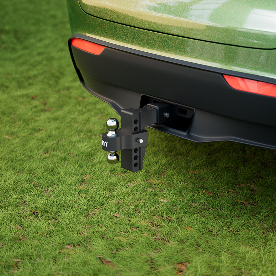 Class 3 Trailer Hitch for Tesla Model Y
