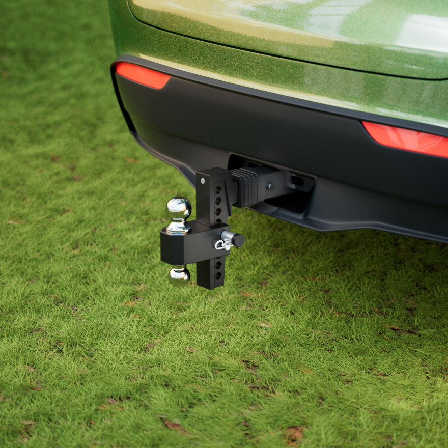 Class 3 Trailer Hitch for Tesla Model Y