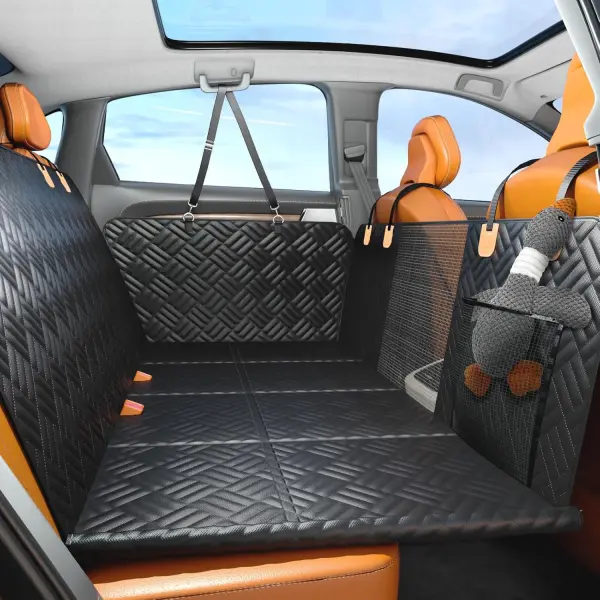 Anti-Scratch Pet Car Mat
