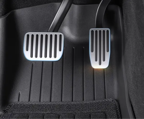 Stainless Steel Performance Pedal