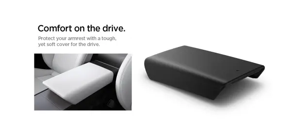 Center Console Armrest Box