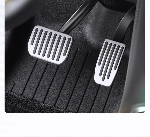 Stainless Steel Performance Pedal
