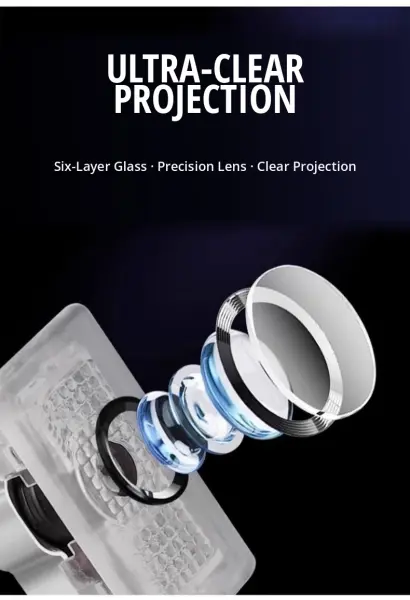 Logo Projector Light