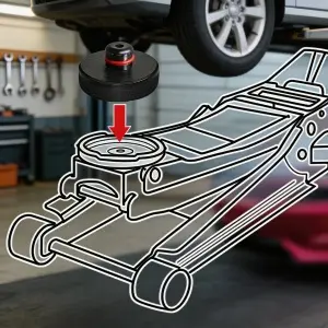 Lifting Jack Pads