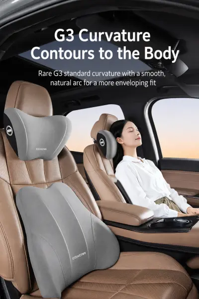 Vehicle Pillow