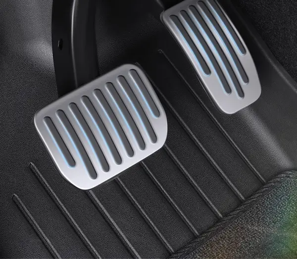 Stainless Steel Performance Pedal