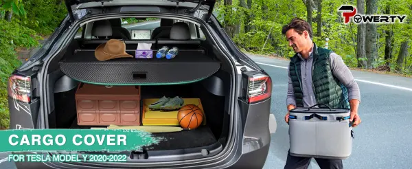 Retractable Trunk Model y 2020-2021 Accessories