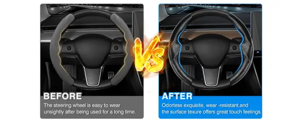 Steering Wheel Protector