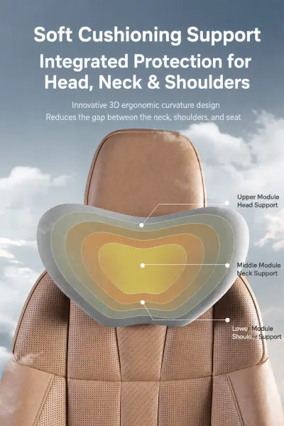 Vehicle Pillow