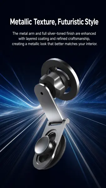 Magnetic Phone Holder for Car