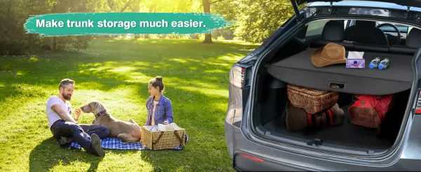 Retractable Trunk Model y 2020-2021 Accessories