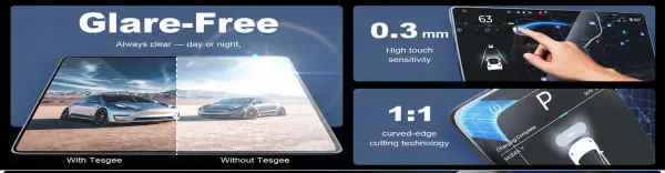Screen Protector Matte 3 Psc Protector