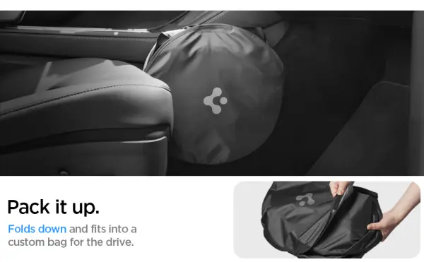 Front Windshield Sunshade