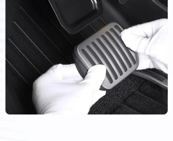 Stainless Steel Performance Pedal