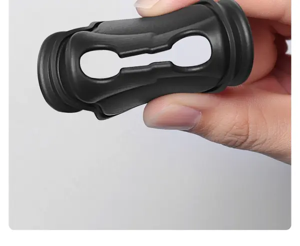 Door Striker and Hinge Door Lock Cover Protector