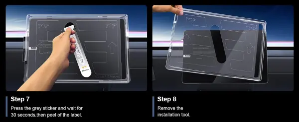 Screen Protector Matte 3 Psc Protector